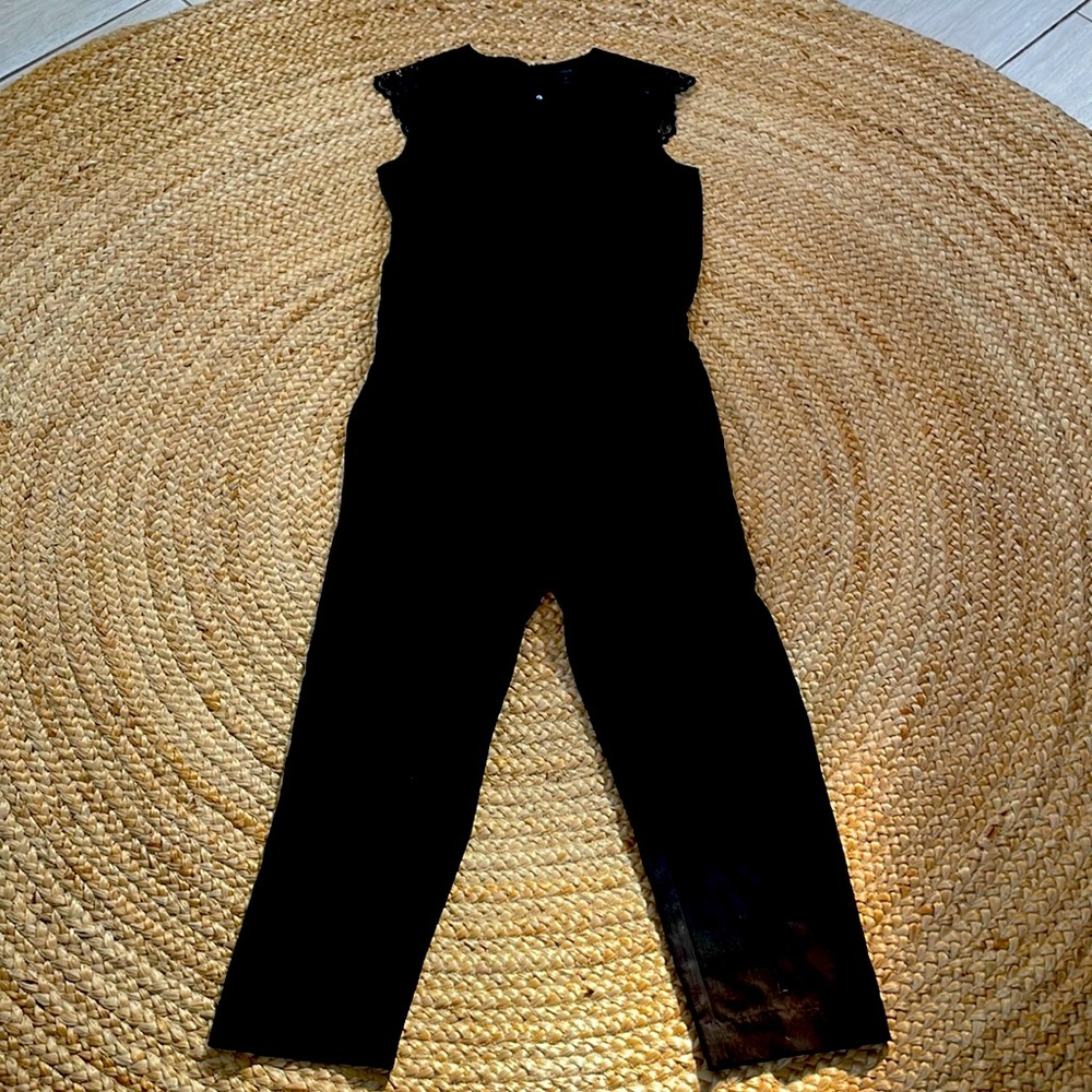 Beautiful J. Crew Jumpsuit sz 0